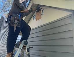 Trusted Eucalyptus Hills, CA Siding Experts